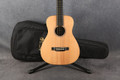 Martin LX1 Little Martin Electro Acoustic - Natural - Gig Bag - 2nd Hand