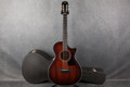 Taylor 322ce 12-Fret Grand Concert - Shaded Edge Burst - Hard Case - 2nd Hand (135598)