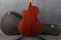 Taylor 322ce 12-Fret Grand Concert - Shaded Edge Burst - Hard Case - 2nd Hand (135598)