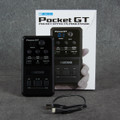 Boss Pocket GT Pocket Effects Processor - Boxed - 2nd Hand