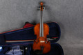 Stentor 1500A Student II Violin Outfit - 4/4 Size - Case - Ex Demo