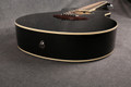 Yamaha APX600 Electro Acoustic - Black - 2nd Hand