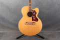 Epiphone J-200 EC Studio Electro Acoustic - Vintage Natural - 2nd Hand