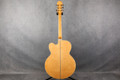 Epiphone J-200 EC Studio Electro Acoustic - Vintage Natural - 2nd Hand