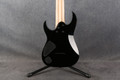 Ibanez RG8-BK 8 String Guitar - EMG Pickups - Black - 2nd Hand