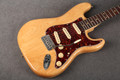 SX VTG Series S Type Guitar - Natural Ash - 2nd Hand