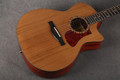 Eastman AC122-2CE Electro Acoustic - Natural - Gig Bag - 2nd Hand