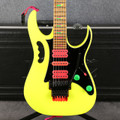 Ibanez JEM777-DY - 1989 - Desert Sun Yellow - Hard Case - 2nd Hand