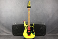 Ibanez JEM777-DY - 1989 - Desert Sun Yellow - Hard Case - 2nd Hand