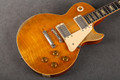 Gibson Custom Shop 1958 Les Paul Standard Custom Heavy Relic - Case - 2nd Hand