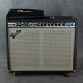 Fender 1979 Twin Reverb Silverface - Cover **COLLECTION ONLY** - 2nd Hand