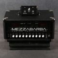 Mezzabarba Skill 30w Amp Head - Footswitch **COLLECTION ONLY** - 2nd Hand