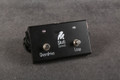 Mezzabarba Skill 30w Amp Head - Footswitch **COLLECTION ONLY** - 2nd Hand