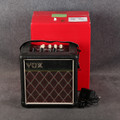 Vox Mini 5 Rhythm Modeling Amplifier - Box & PSU - 2nd Hand