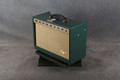 Magnatone Starlite 1x8 Valve Combo Green - Boxed **COLLECTION ONLY** - 2nd Hand