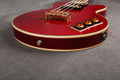 Epiphone Allen Woody Rumblekat Bass - Wine Red - 2nd Hand