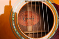 Crafter TA-050 Parlour Acoustic - Amber - 2nd Hand