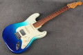 Fender Player Plus Stratocaster HSS - Belair Blue - Gig Bag - 2nd Hand (135756)