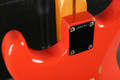Squier MIJ JV Series Stratocaster - Fiesta Red - Hard Case - 2nd Hand
