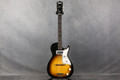 Harmony H46 Stratotone Mars - Original 1964 - Sunburst - 2nd Hand