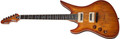 Schecter Avenger Exotic LH - Spalted Maple