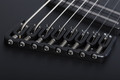 Schecter PT-8 MS Black Ops - Satin Black Open Pore