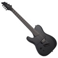 Schecter PT-7 MS Black Ops LH - Satin Black Open Pore