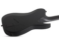 Schecter PT-7 MS Black Ops LH - Satin Black Open Pore