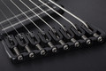 Schecter PT-8 MS Black Ops LH - Satin Black Open Pore