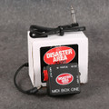 Disaster Area MIDI Box One MIDI to 1/4 inch Converter - Boxed - 2nd Hand