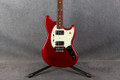 Fender Pawn Shop Mustang Special - MIJ - Candy Apple Red - 2nd Hand