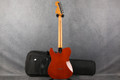 Fender Vintera 70s Telecaster Deluxe - Mocha - Gig Bag - 2nd Hand