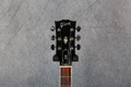 Gibson SG Standard T - 2017 - Left Handed - Ebony - Hard Case - 2nd Hand