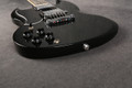 Gibson SG Standard T - 2017 - Left Handed - Ebony - Hard Case - 2nd Hand