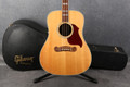 Gibson Songwriter Deluxe Studio - Antique Natural - Hard Case - 2nd Hand