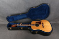Gibson Songwriter Deluxe Studio - Antique Natural - Hard Case - 2nd Hand