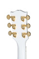Epiphone Les Paul Custom - Alpine White  - Inspired by Gibson Custom