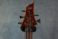 ESP LTD B-5 Bass - Hard Case - 2nd Hand