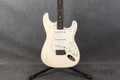 Fender Mexican Standard Stratocaster - Arctic White - 2nd Hand (135785)