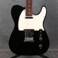 Squier Standard Series Telecaster - Black Metallic - 2nd Hand