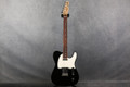 Squier Standard Series Telecaster - Black Metallic - 2nd Hand