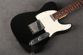 Squier Standard Series Telecaster - Black Metallic - 2nd Hand