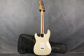 Squier Made in Korea Stratocaster - 1991 - Olympic White - Gig Bag - 2nd Hand