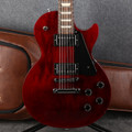 Gibson Les Paul Studio Wine Red - 2020 - Gig Bag - 2nd Hand