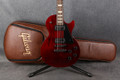 Gibson Les Paul Studio Wine Red - 2020 - Gig Bag - 2nd Hand