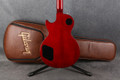 Gibson Les Paul Studio Wine Red - 2020 - Gig Bag - 2nd Hand