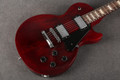Gibson Les Paul Studio Wine Red - 2020 - Gig Bag - 2nd Hand