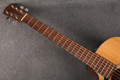 Fender CD-60SCE - Left Handed - Natural - 2nd Hand