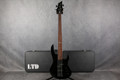 ESP LTD B-50 Bass - Black - Hard Case - 2nd Hand