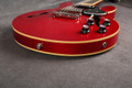 Epiphone ES-339 - Cherry - Hard Case - 2nd Hand (133667)